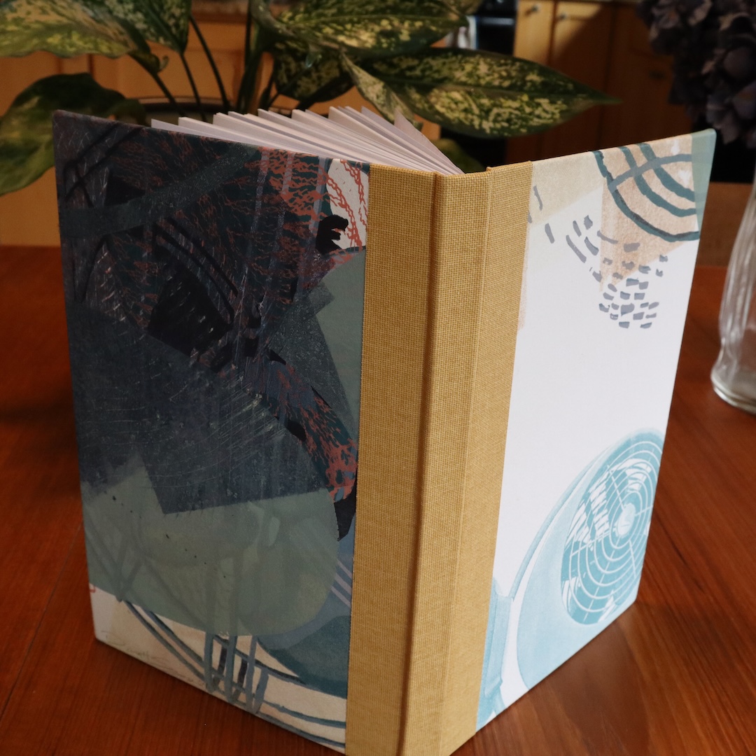 Make Your Own Sketchbook